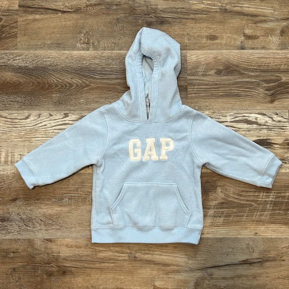 Fleece Hoodie sz 2T